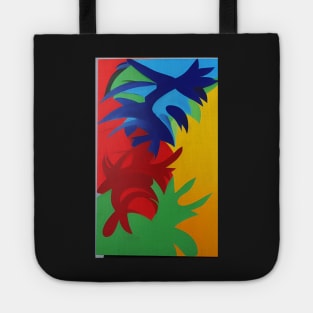 Priority of Reflection Tote