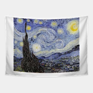 Starry Night Tapestry