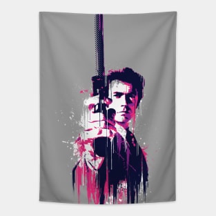 DIRTY HARRY Tapestry