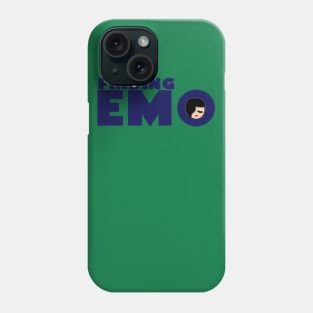 Finding Emo Phone Case