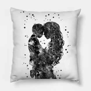 Mother and son Pillow