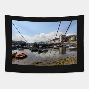 Castro Urdiales Tapestry