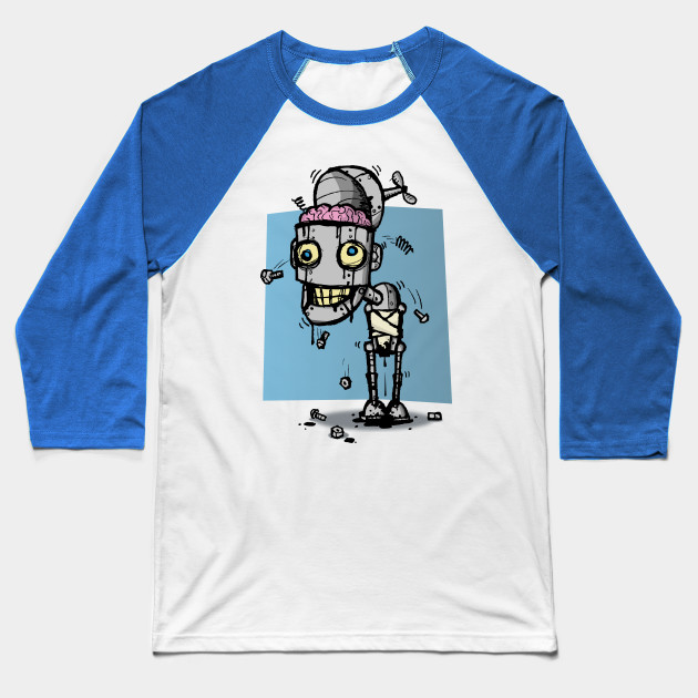 deancoledesign Toronto Blue Jay Long Sleeve T-Shirt