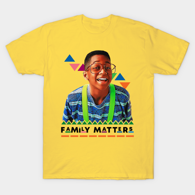 family matters shirt