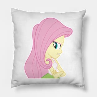 Bitter Fluttershy Pillow