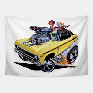 SUPER Nova 1970 Chevy Nova Tapestry