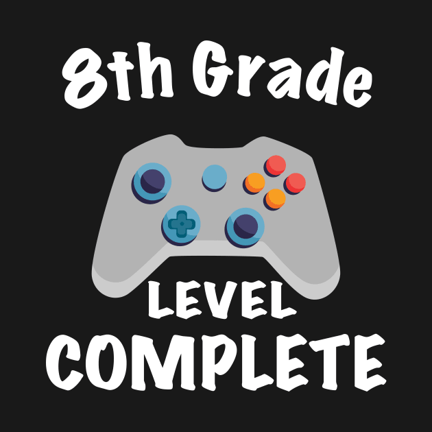 8th Grade Level Complete by designs4up