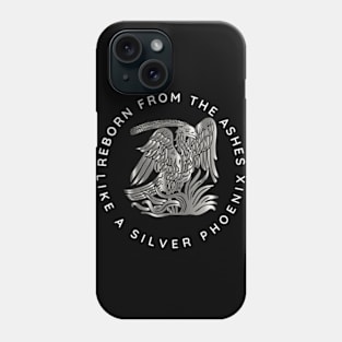 Phoenix Uprising Phone Case