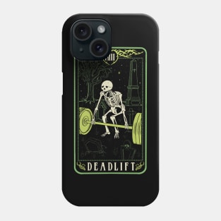 Deadlift Phone Case