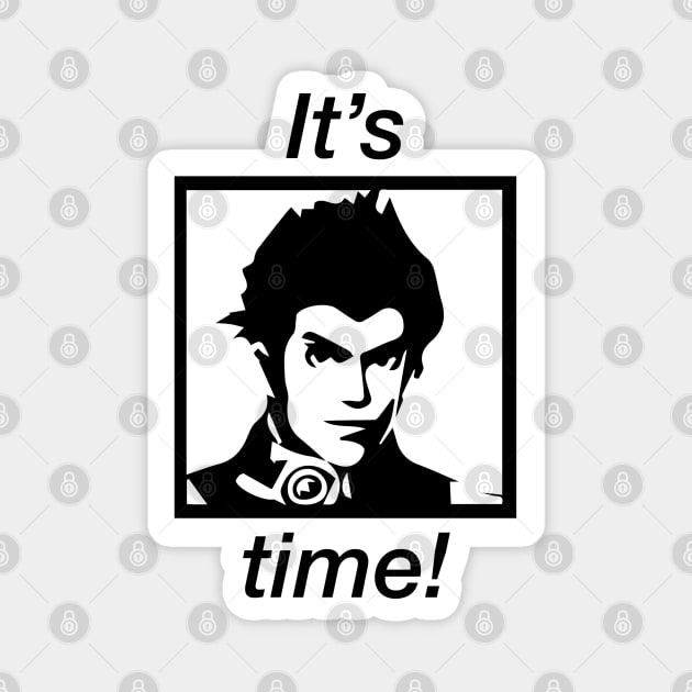 It's Reyn Time! Magnet by Raquel’s Room