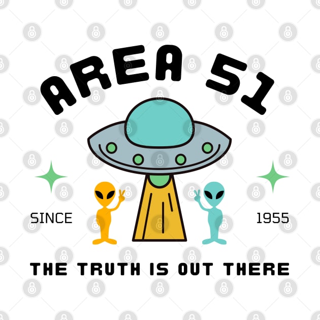 area 51 the truth is out there by goblinbabe