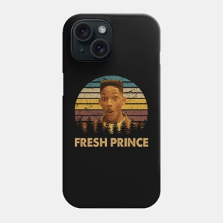 Fresh Prince Throwback The Fresh Prince T-Shirt Phone Case