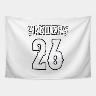 Miles Sanders Carolina Dots Tapestry