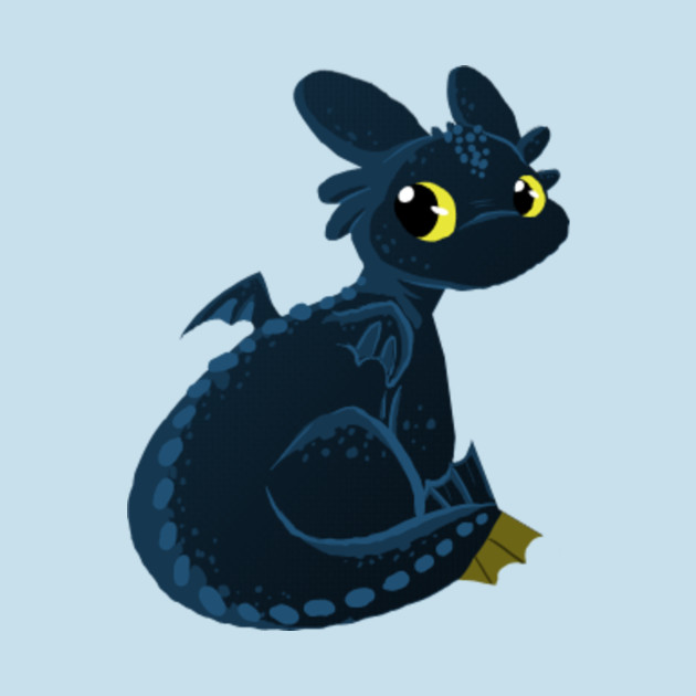 Toothless - Howtotrainyourdragon Dragon Toothless Movies Dreamworks