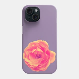 Roses are (amber) Phone Case