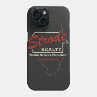 Strode Realty Phone Case