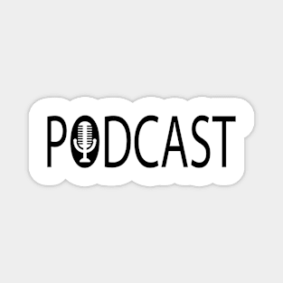 Podcast Design Magnet