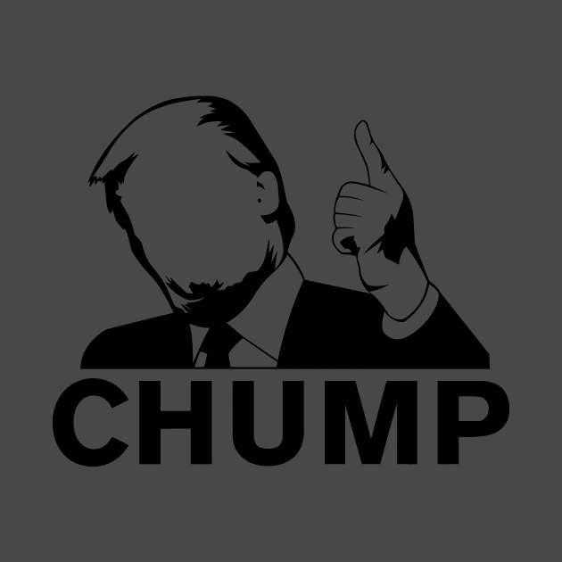 Trump the Chump by MayhemInMayberry