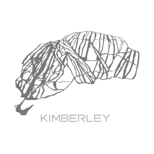 Kimberley Resort 3D T-Shirt