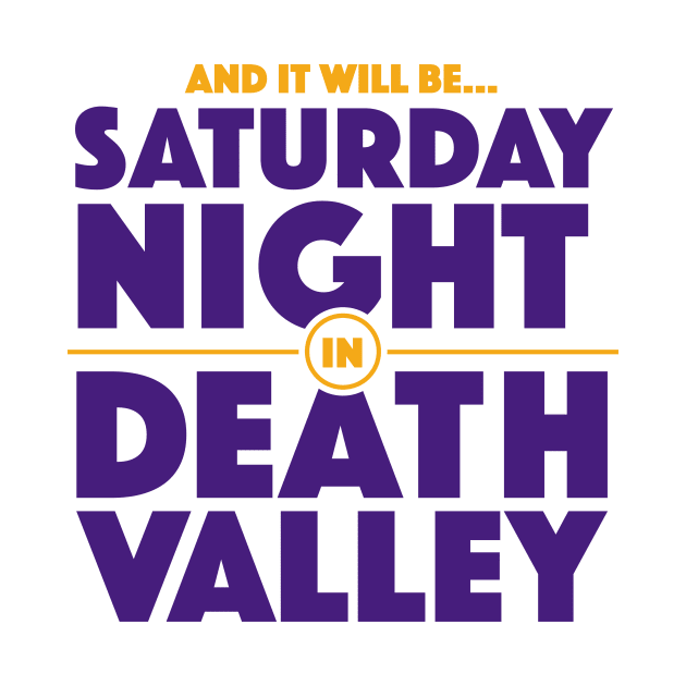 Saturday Night in Death Valley | Louisiana Football Gameday by SLAG_Creative