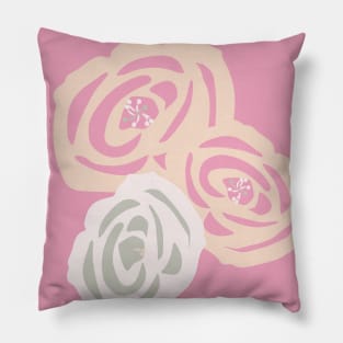 Rose Delight. Pillow