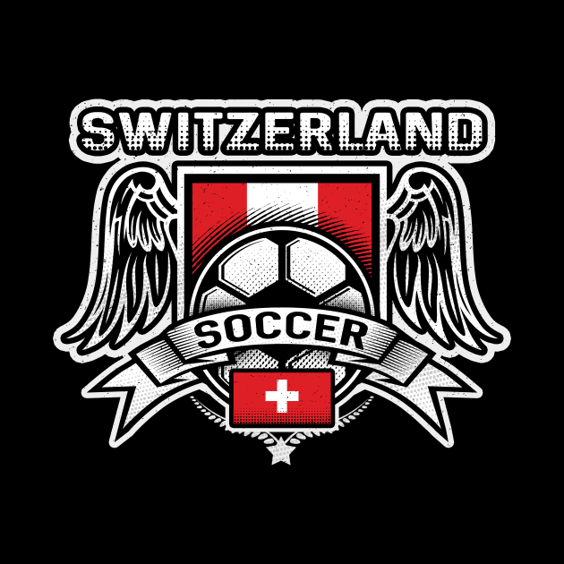 Switzerland Soccer Futbol by megasportsfan