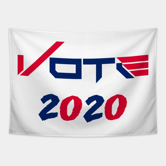 VOTE 2020 Tapestry by STRANGER