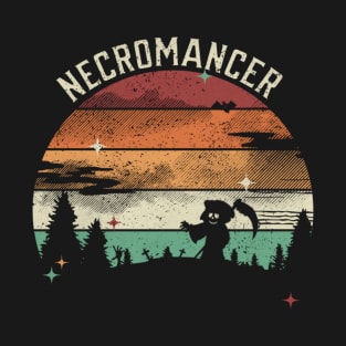 Necromancer T-Shirt