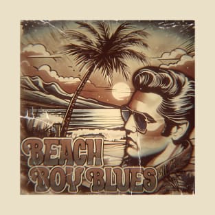 Beach Boy Blues T-Shirt