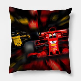 Formula 1 Pillow