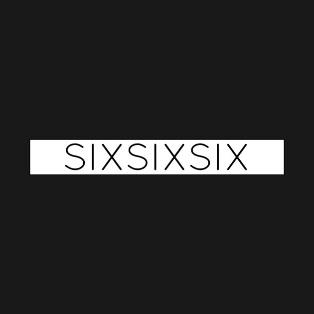 sixsixsix by six6teen