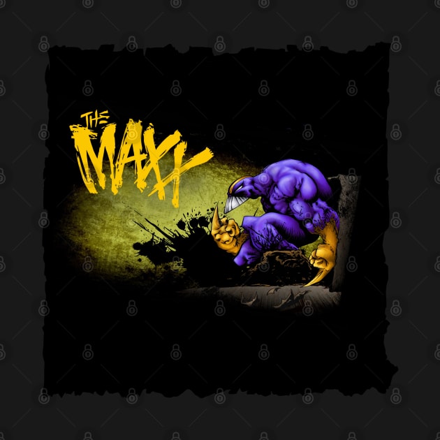 The Maxx - alley box by Ladycharger08