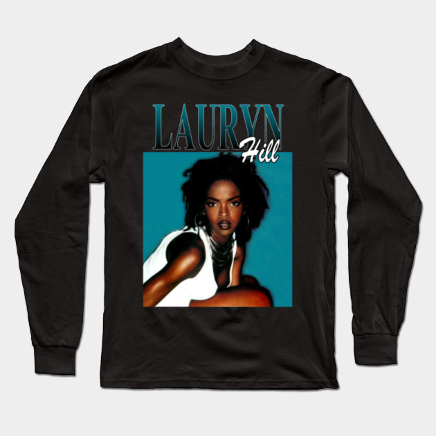 vintage lauryn hill t shirt