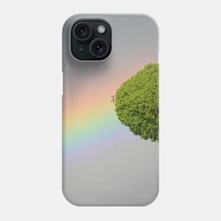 Rainbow / Swiss Artwork Photography Phone Case