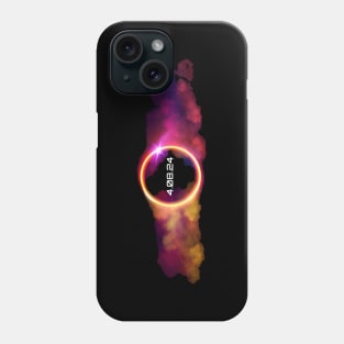 Total Solar Eclipse Phone Case