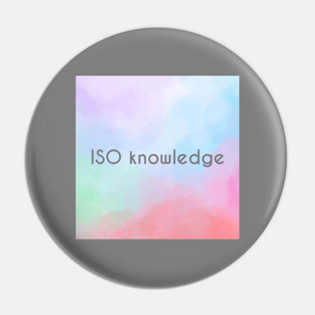 In Search Of Knowledge Pin by Emma Lorraine Aspen