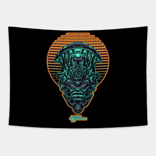 action broson Tapestry