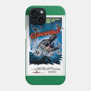 Crocodile Phone Case