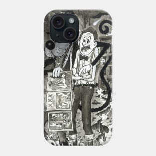 Wolf Apocalypse Phone Case