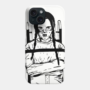 Wednesday H. Lecter Phone Case