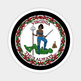 THUS ALWAYS.... (B) Magnet