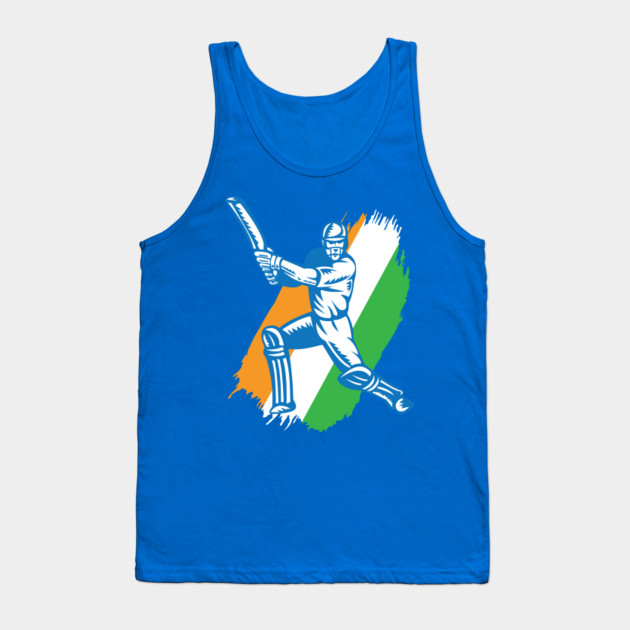 indian cricket team sleeveless jersey