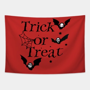 trick or treat Tapestry