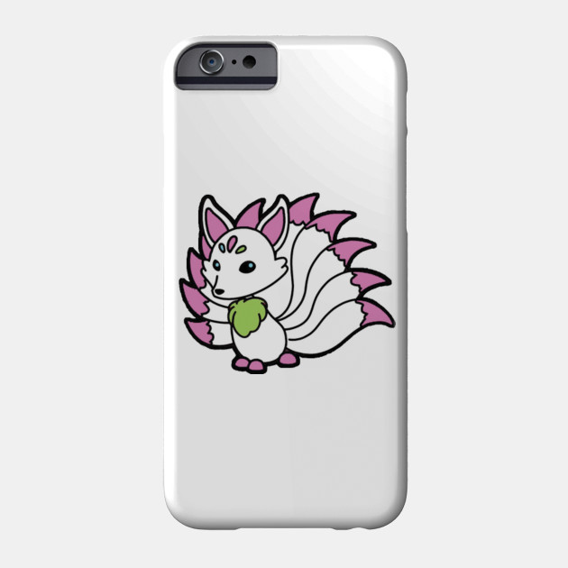 Kitsune Adopt Me Roblox Roblox Characters Adopt Me Roblox Phone Case Teepublic - what is roblox phone number today