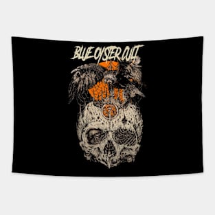 BLUE OYSTER CULT VTG Tapestry