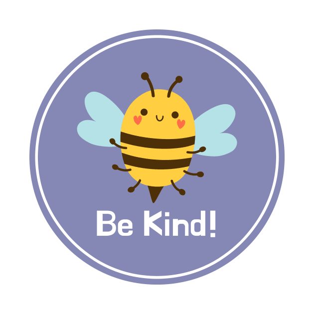 Be Kind anit bullying by ramith-concept