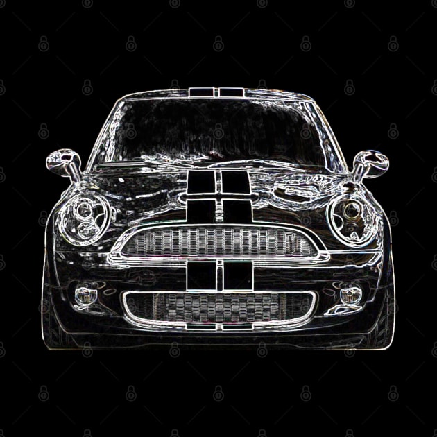 Mini Cooper S Front End by JFK KARZ