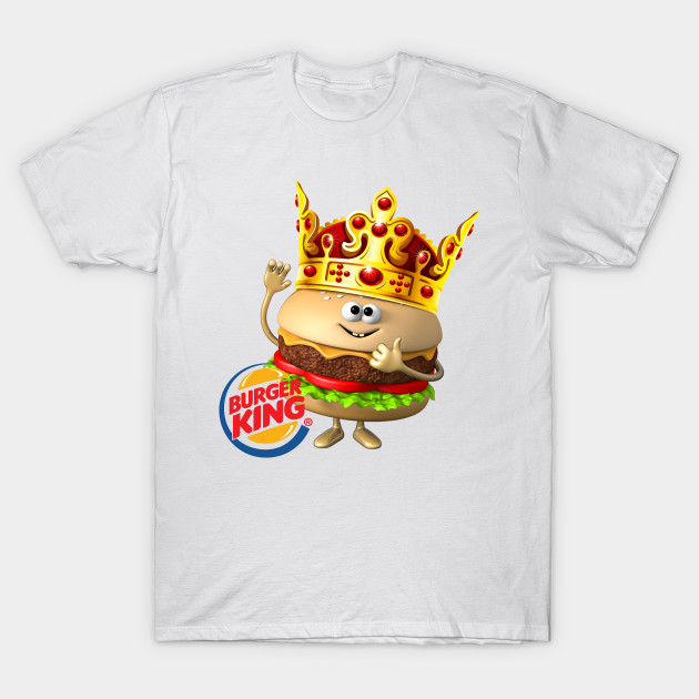 hamburger t shirt