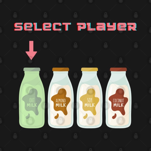 Choose Oat Milk by KIP