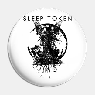 Sleep Token Design 13 Pin